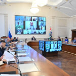 Аграриев поздравили с завершением посевной кампании