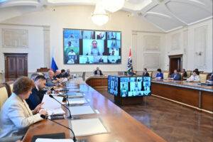 Аграриев поздравили с завершением посевной кампании