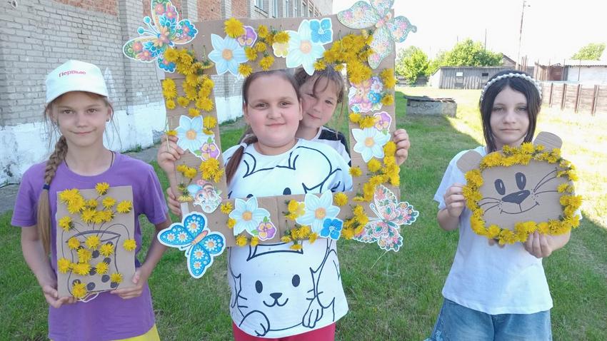 1053 венгеровских школьника отдохнут в лагерях дневного пребывания