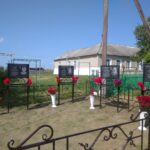 Мемориальные доски участникам специальной военной операции установили в Старом Тартасе