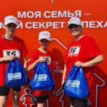 Семейная команда из Венгеровского района достойно выступила на областном фестивале