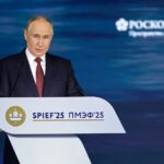 Владимир Путин отметил привлекательность Новосибирской области для бизнеса