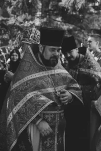 Погиб протоиерей Дмитрий Бабкин