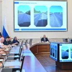 На дорогах региона гарантийные ремонты идут без остановок