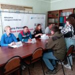В ЦЗН Венгеровского района прошла ярмарка трудоустройства