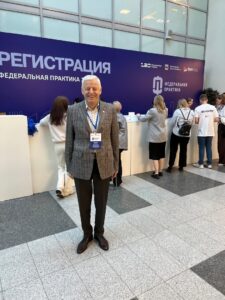 Депутат Законодательного Собрания Виктор Кушнир побывал в Иркутске на двухдневном интенсиве