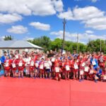 Венгеровские борцы вновь на пьедестале почета