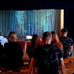 «Полеты судьбы» посмотрели венгеровские студенты
