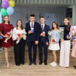 Золотая молодежь: гордость района