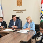 Герои НовоСибири в качестве дипломных работ создадут проекты по развитию региона