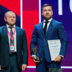 Победителей IV Всероссийской Премии «Молодой промышленник года» наградили на выставке ИННОПРОМ-2025
