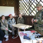 На треть за год увеличилось количество профильных смен в Новосибирской области