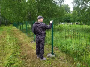 в Вознесенке успешно реализуется инициативный проект
