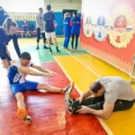 Фестиваль ГТО пройдет в Венгерово