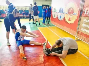 Фестиваль ГТО пройдет в Венгерово