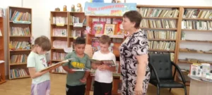 «Книги, в которых живет лето»