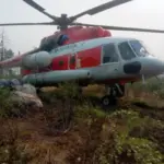 Сотрудники десантно-пожарной службы «Новосибирской авиабазы» вернулись из Забайкальского края