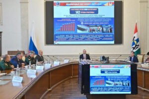 Новосибирская область примет Чемпионат мира среди военнослужащих по спортивной борьбе