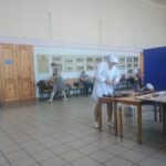 В Венгерово прошел конкурс доярок