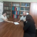 «Успешно стартовать» помогает Венгеровский центр занятости населения