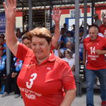Венгеровские спортсмены вернулись с медалями областной Спартакиады пенсионеров