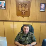 Военный комиссар Чановского, Венгеровского и Кыштовского районов капитан Владимир Фуголь рассказал о контрактной военной службе и поддержки бойцов, их семей государством
