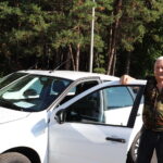 Пять жителей области получили автомобили от Отделения СФР по Новосибирской области