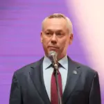Губернатор Андрей Травников дал старт работе XII Международного форума технологического развития «Технопром-2025»