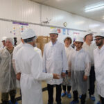 Новосибирская область наращивает производительность предприятий сельхозпереработки
