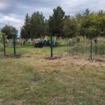В Селе Новый Тартас реализуется инициативный проект