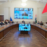 Губернатор Андрей Травников поручил областному минпромторгу доработать пакет мер поддержки предпринимателей-участников СВО
