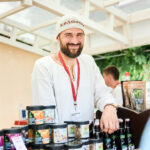 Сибирские яства на фестивале «Вкусы России-2025» в Москве