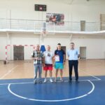 Восемь команд сдавали нормы ГТО в Венгерово
