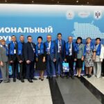 В Новосибирске состоялся форум муниципальных депутатов «Единой России»