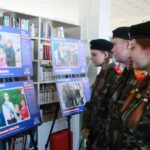 Регион знакомится с родными бойцов