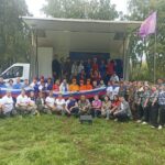 Турслет работников культуры состоялся в Венгерово