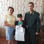 Школьник из Венгерово стал призером всероссийского конкурса