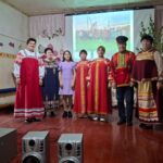 Подарок ко дню рождения деревни Ильинка сделали земляки