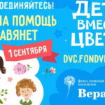 В 2025 году все желающие смогут принять участие в акции «Дети вместо цветов»