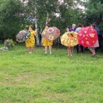 День села отметили в Усть-Изесе
