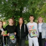 Носикам и хвостикам, брошенным людьми, помогли ребята из 2- Петропавловки