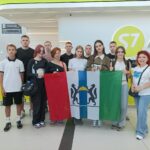 В «Стране Героев» участвует выпускница Тартасской средней школы