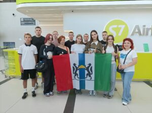 В «Стране Героев» участвует выпускница Тартасской средней школы