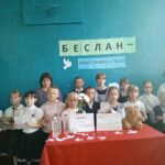 Памяти жертв Беслана
