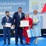 Работник социальной сферы из Новосибирской области стал лучшим в России