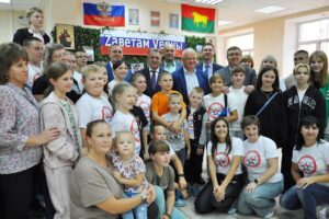 Подведены итоги конкурса «Волонтеры Отечества»