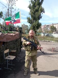 Участник СВО из Венгеровского района стал учителем