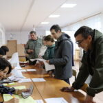 Выборы 2025: венгеровцы активно включтились в процесс голосования