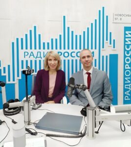 «Назвал своей – ухаживай»: о критериях неиспользования земельных участков в прямом радиоэфире рассказали представители новосибирского Росреестра