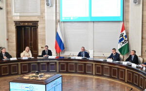 Новосибирская область занимает лидирующие позиции в оказании услуг жителям по принципам клиентоцентричности
